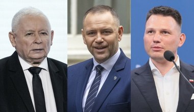Sondaż: Kto jest liderem prawicy w Polsce? Polacy wskazali