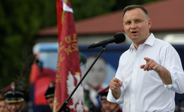 Sondaż: Minimalna przewaga Andrzeja Dudy w drugiej turze wyborów