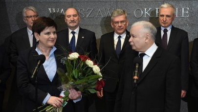 Sondaż: Minimalna przewaga PiS-u nad PO
