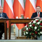 Sondaż: Nawrocki kontra Tusk. Polacy nie mają wątpliwości