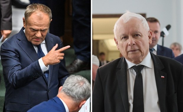 Sondaż: PiS i KO idą łeb w łeb. Co z partią Brauna?