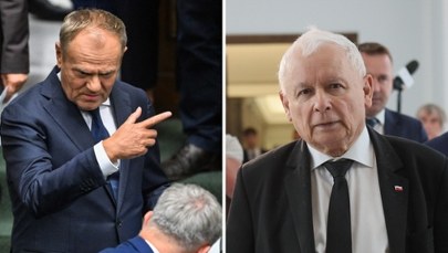 Sondaż: PiS i KO idą łeb w łeb. Co z partią Brauna?