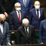 Sondaż: PiS urósł, ale nie miałby większości w Sejmie