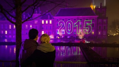 Sondaż: Polacy pozytywnie oceniają miniony rok