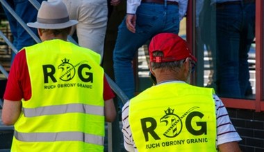 Sondaż: Polacy przeciwni obrońcom granic. W tej grupie poparcie jest zerowe