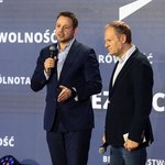 Sondaż: Polacy wysoko oceniają Tuska i Morawieckiego. Co ze wspólną listą opozycji?
