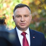 Sondaż: Polacy zadowoleni z prezydentury Andrzeja Dudy