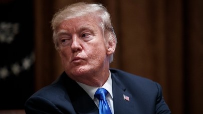 Sondaż: Ponad połowa Amerykanów uważa Trumpa za rasistę