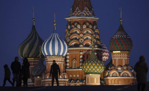 Sondaż: Ponad połowa Rosjan chce negocjacji z Ukrainą