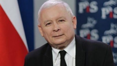 Sondaż: Prawie 40. proc. poparcia dla PiS-u