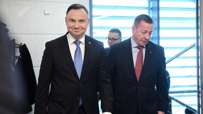 Sondaż prezydencki CBOS: 70 proc. wierzy w zwycięstwo Dudy, 9 proc. -  Kidawy-Błońskiej
