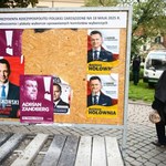 Sondaż prezydencki: Co czwarty Polak jeszcze może zmienić swój głos