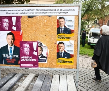 Sondaż prezydencki: Co czwarty Polak jeszcze może zmienić swój głos