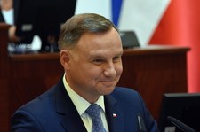 Sondaż prezydencki: Duda wygrywa w II turze