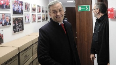 Sondaż przed wyborami prezydenckimi. Biedroń z 12-procentowym poparciem