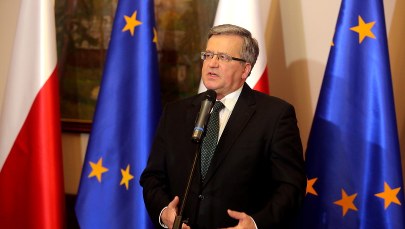 Sondaż przedwyborczy: Spada poparcie Komorowskiego. Duda w drugiej turze