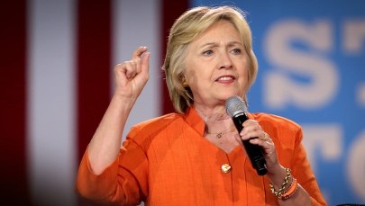 Sondaż: Przewaga Clinton nad Trumpem wzrosła do 7 punktów