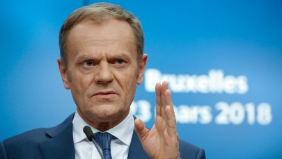 Sondaż "Rzeczpospolitej": Donald Tusk coraz mocniejszy
