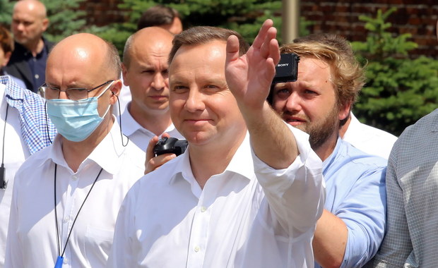 Sondaż "SE": Kto poprze Andrzeja Dudę w drugiej turze wyborów prezydenckich?