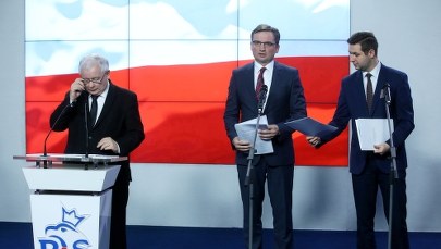 Sondaż TNS Polska: PiS na zdecydowanym prowadzeniu