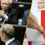 Sondaż: To ta partia wygrałaby dzisiaj wybory. Zaskakuje deklarowana frekwencja