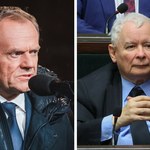 Sondaż: Tusk i Kaczyński najbardziej wpływowymi politykami. Następców brak