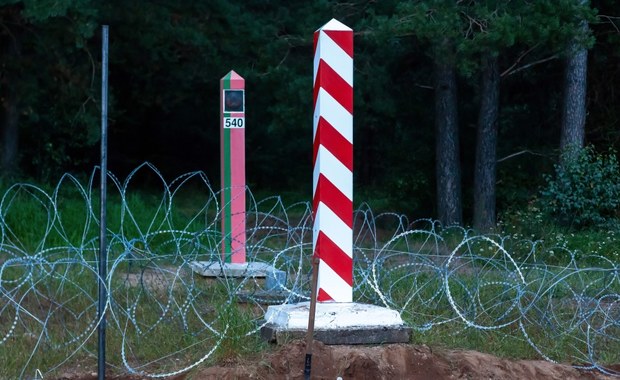 Sondaż: Większość Polaków nie chce uchodźców z granicy polsko-białoruskiej