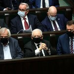 Sondaż wyborczy: Rośnie poparcie dla Zjednoczonej Prawicy