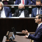 Sondaż wyborczy. Wzrost poparcia dla Zjednoczonej Prawicy