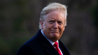 Sondaż z "przymrużeniem oka": Druga kadencja Trumpa gorsza, niż uderzenie meteorytu 