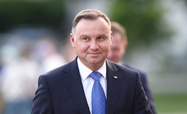 Sondaż zaufania do polityków. Duda na pierwszym miejscu, Tusk poza podium