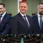 Sondaż zaufania do polityków. Niemal wszyscy tracą w oczach Polaków