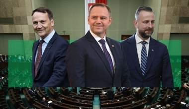 Sondaż zaufania do polityków. Niemal wszyscy tracą w oczach Polaków