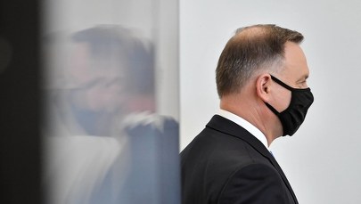 Sondaż zaufania wobec polityków. Andrzej Duda z najniższym od dwóch lat wynikiem