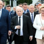 Sondaż. Zjednoczona Prawica z 38-proc. poparciem, KO z niewielkim spadkiem