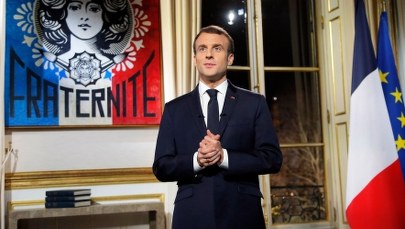 Sondaż: Zła wiadomość dla Macrona. Większość Francuzów niezadowolona