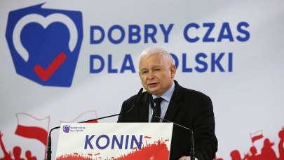 Sondaż: Znaczna przewaga PiS-u nad KO