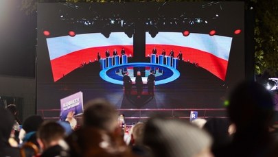 Sondażowe zawirowania po debatach. Sprawdź, kto zyskał, a kto stracił
