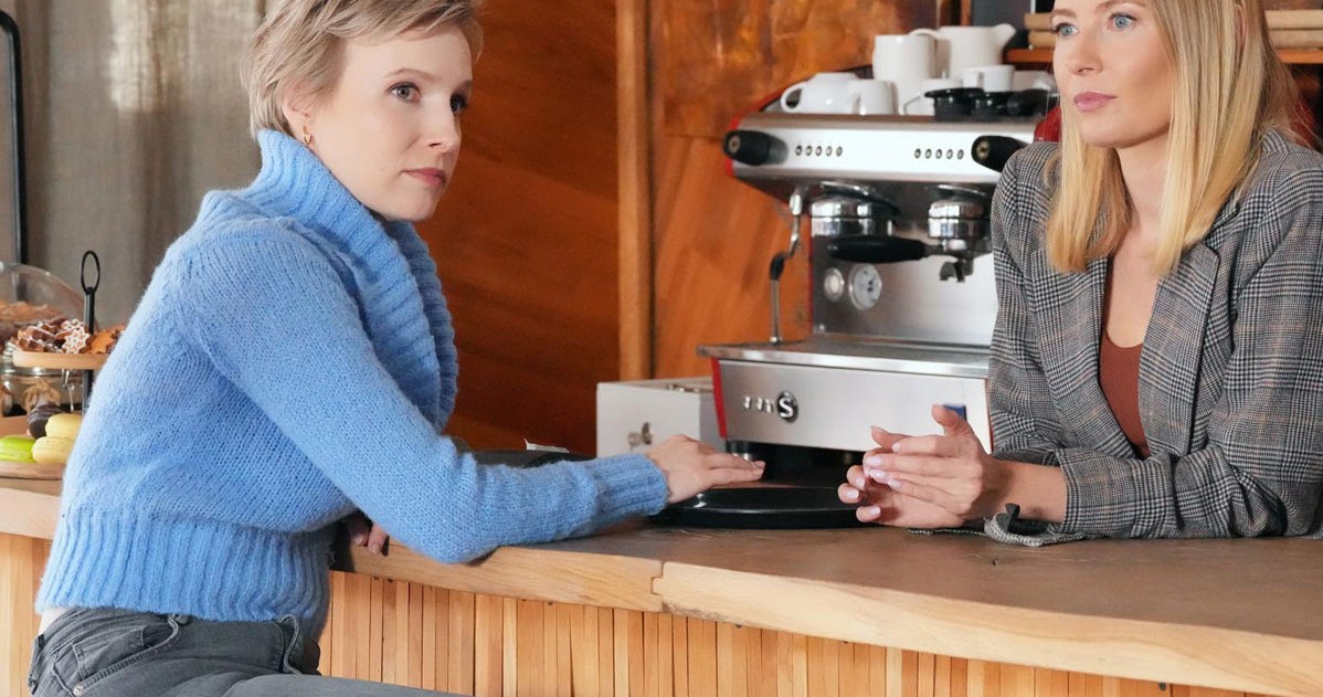 Sonia będzie się starała przekonać Dominikę, że Robert się zmienił /Źródło: AIM