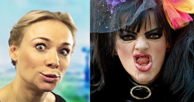 Sonia Bohosiewicz i Nina Hagen użyczyły głosu tej samej postaci - fot. mat. dystrybutora / T. Lohnes /Getty Images