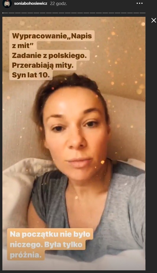Sonia Bohosiewicz /Instagram/ Sonia Bohosiewicz /Instagram