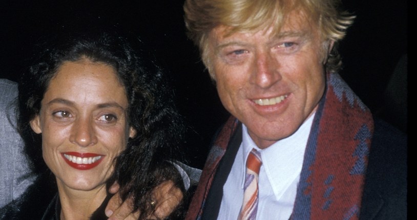 Sonia Braga i Robert Redford /Ron Galella, Ltd./Ron Galella Collection via Getty Images /Getty Images