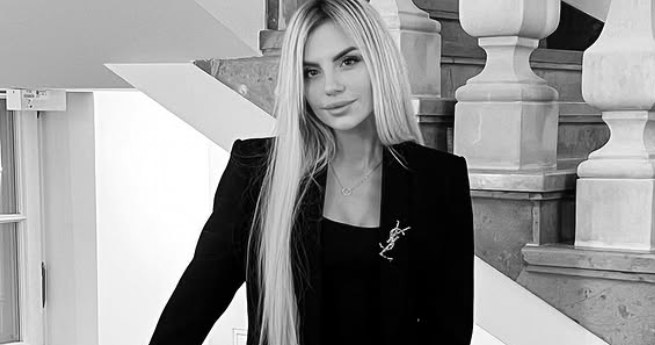 Sonia Szklanowska / IG: @sonia.szklanowska /materiały prasowe