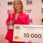 Sonia Szyc: Córka Borysa Szyca nagrodzona na Mastercard OFF CAMERA