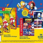 Sonic Mania doczeka się rozszerzonej edycji