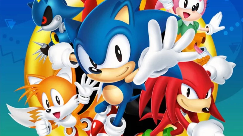 Sonic Origins pojawił się w PlayStation Store /materiały prasowe