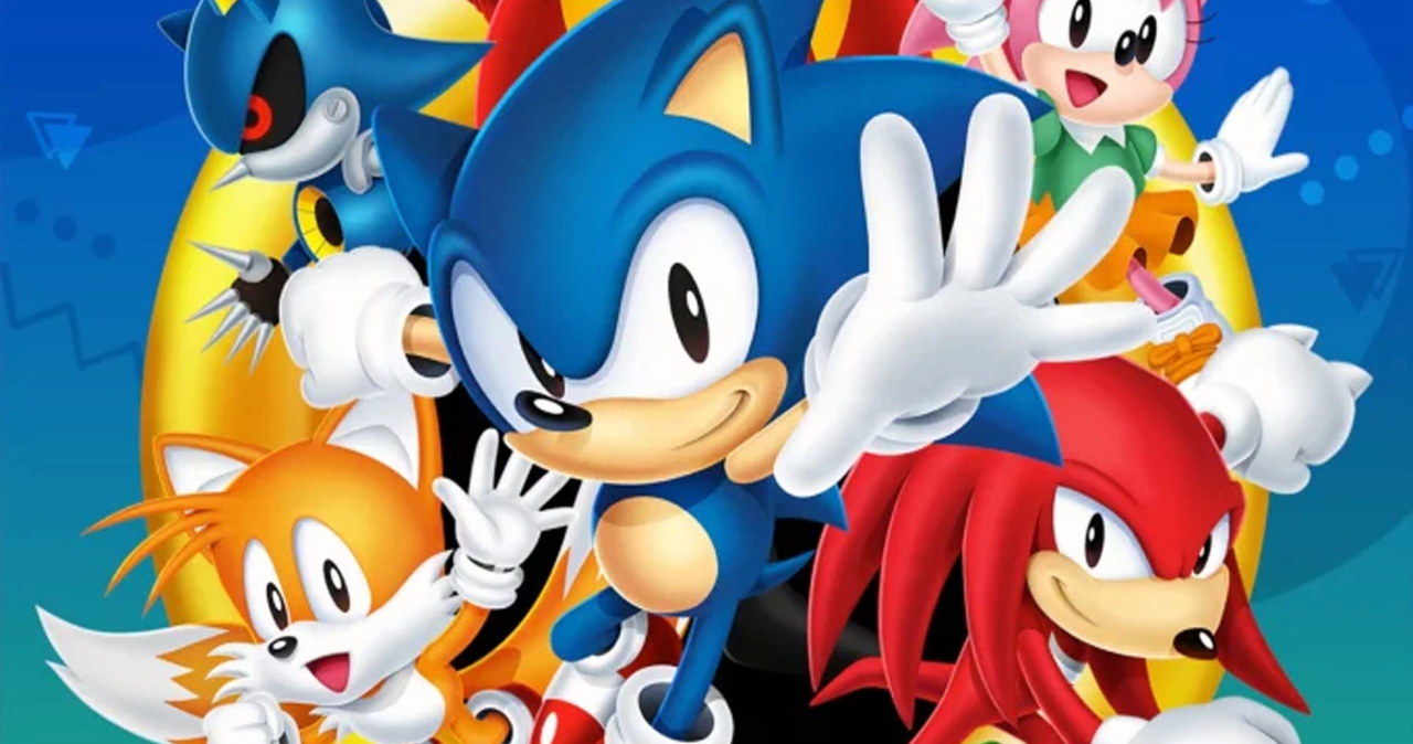 Sonic Origins pojawił się w PlayStation Store /materiały prasowe