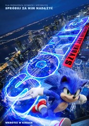 Sonic. Szybki jak błyskawica