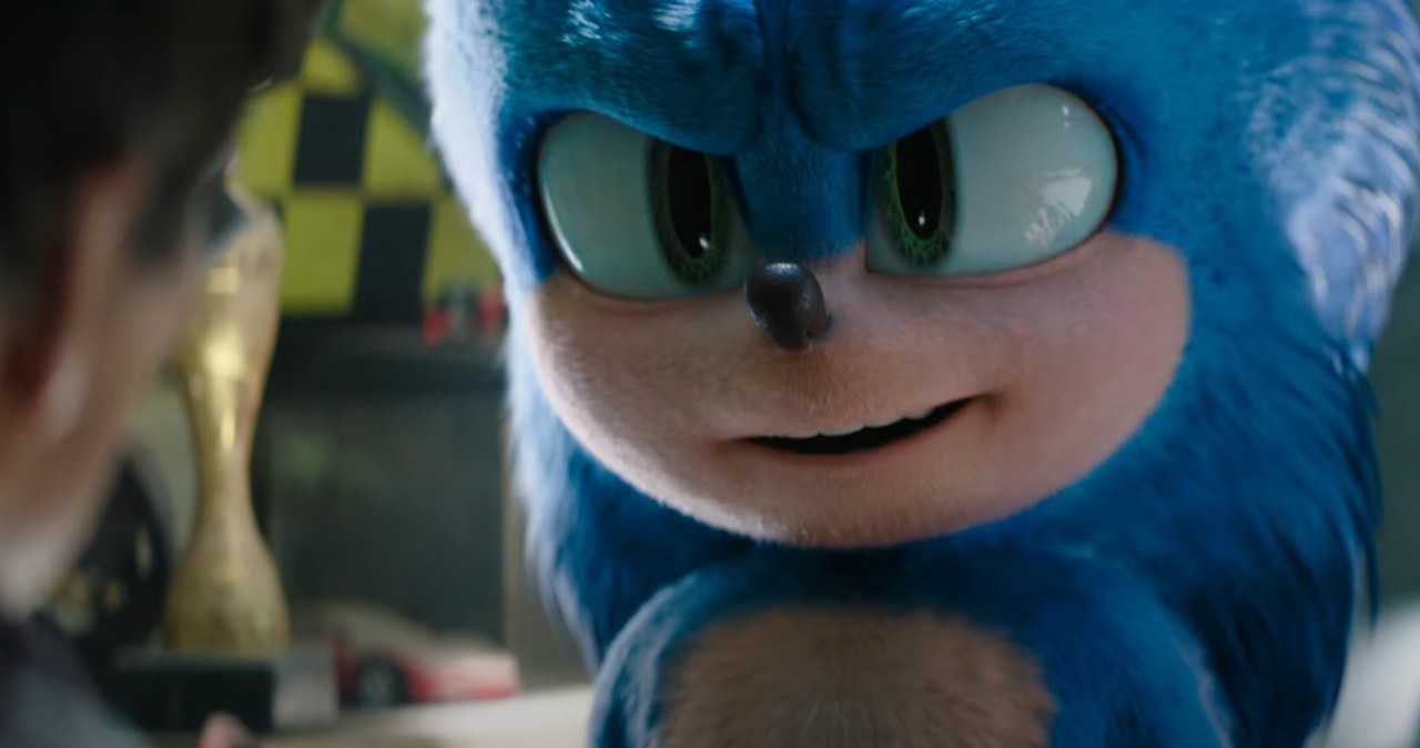 Sonic the Hedgehog 3 /materiały prasowe