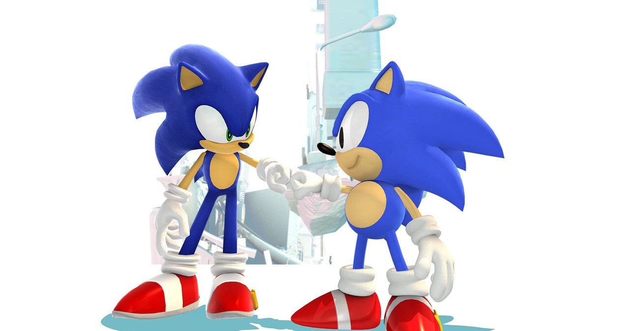 Sonic x Shadow Generations /materiały prasowe